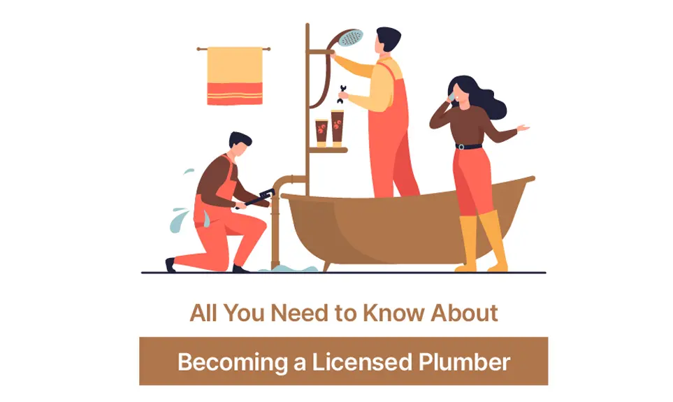 All You Need to Know About Becoming a Licensed Plumber