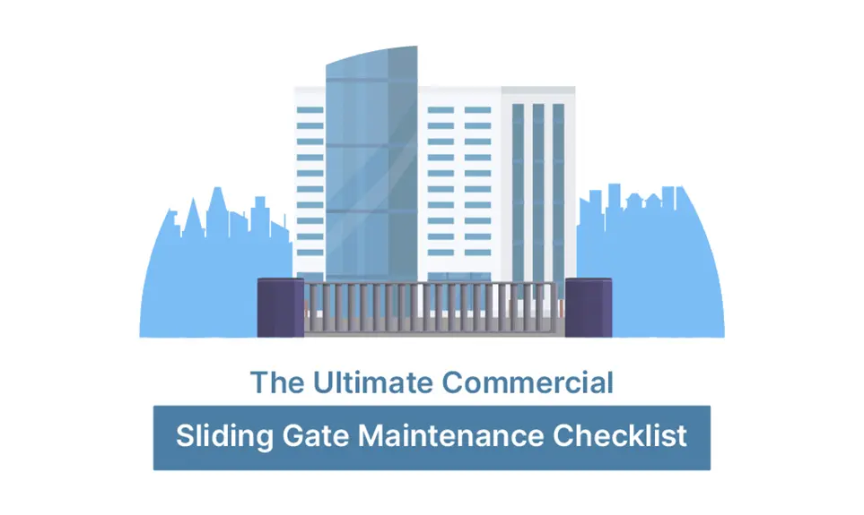 The Ultimate Commercial Sliding Gate Maintenance Checklist