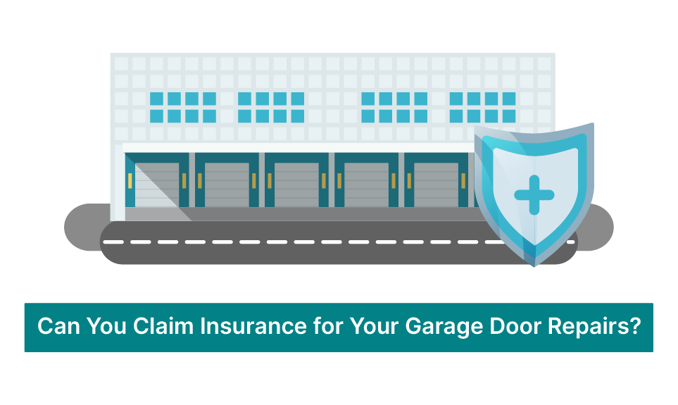 Can You Claim Insurance for Your Garage Door Repairs?