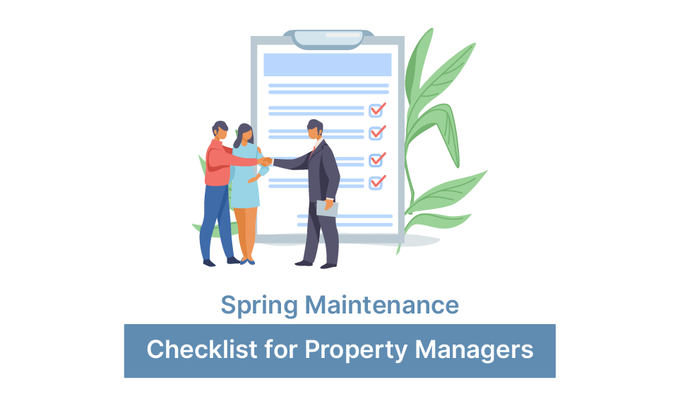 Spring Maintenance Checklist for Property Managers