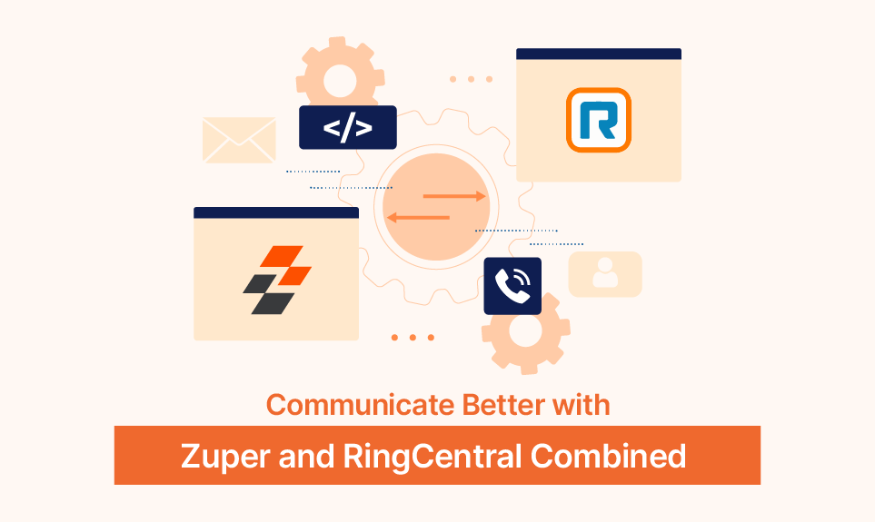 Communicate Better with Zuper and RingCentral Combined
