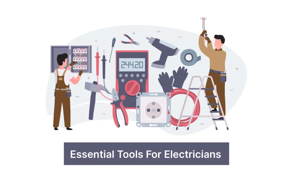 Essential Tools for Electricians