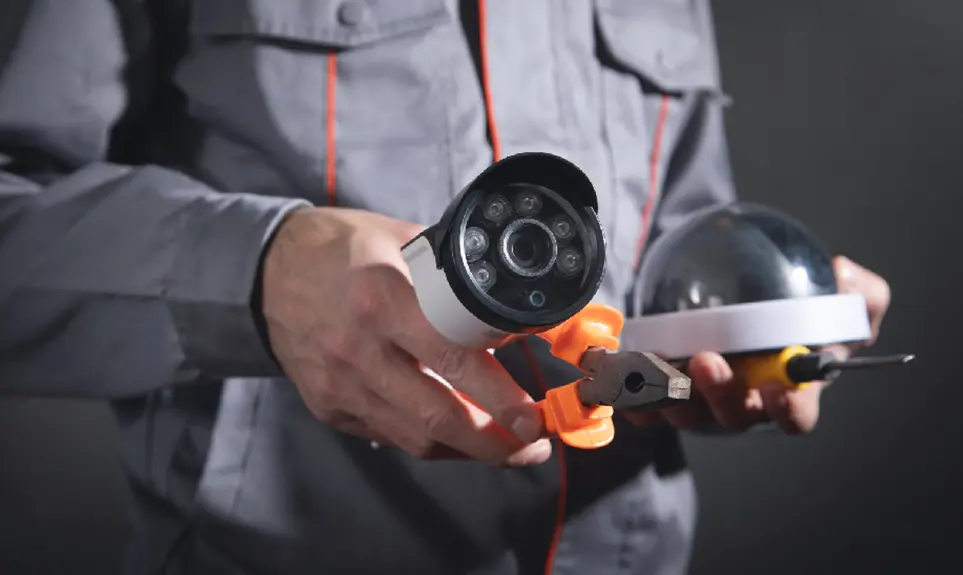 Optimize Security and Surveillance Business With Technology