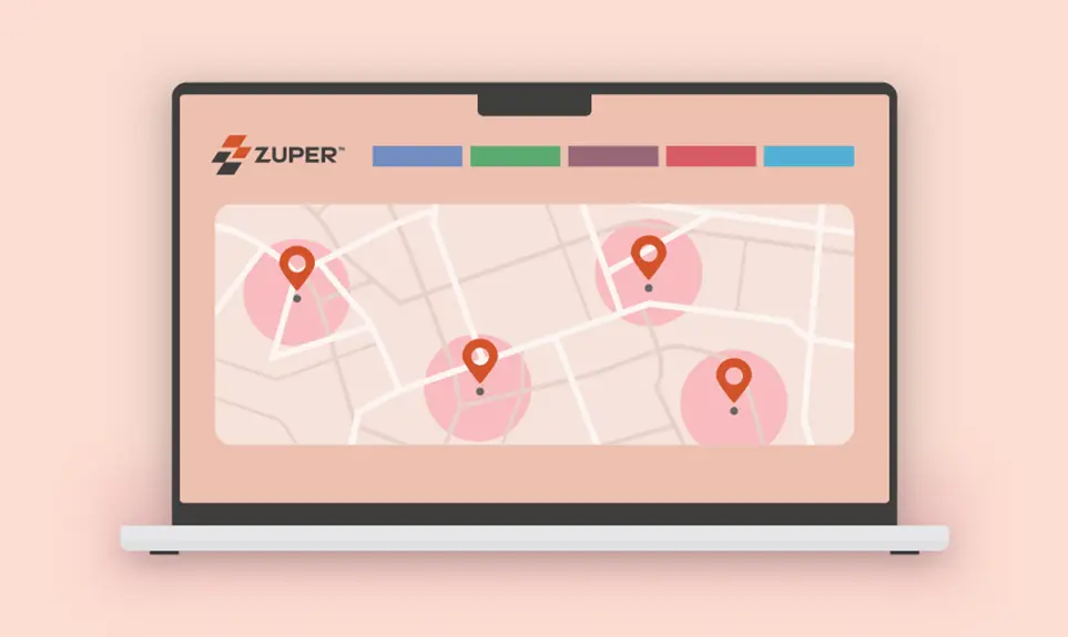 How Geofencing Can Help Solve Common Mobile Workforce Problems