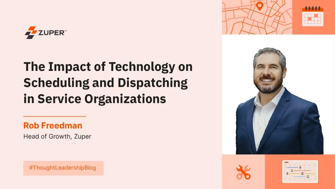 Harnessing Technology for Improved Scheduling and Dispatching