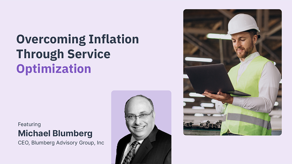 Overcoming Inflation Through Service Optimization