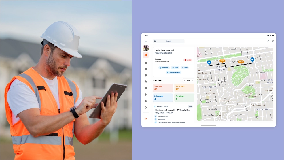 7 Ways to Improve Service Technician Productivity in the Field