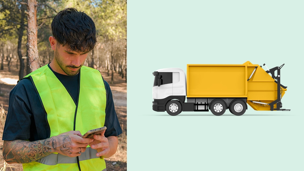 The Benefits of Using Technology in Waste Management