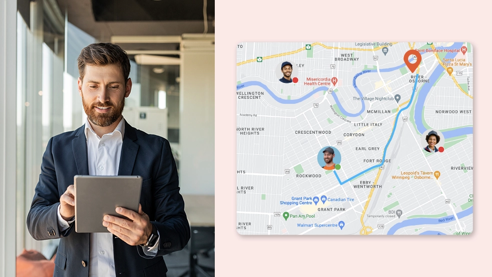 7 Benefits of Developing an Efficient GPS Strategy for Your Field Service Business