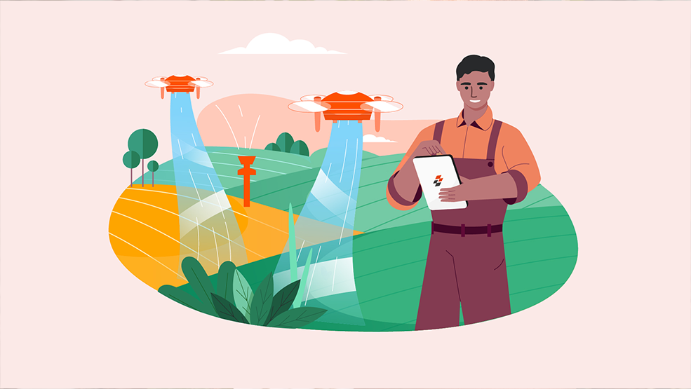 Simplify Water Scheduling With the Irrigation Management Software