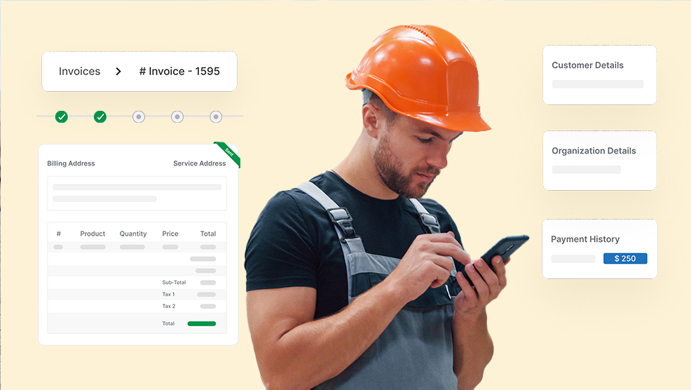 Digital Invoicing For Faster, Streamlined Payment Collection