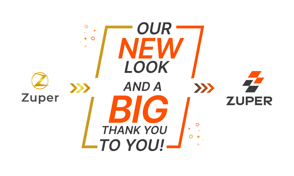 Our New Look, G2 Award, and a Big Thank You!