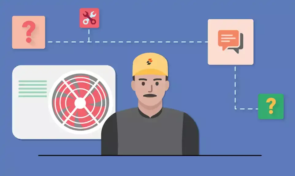 Scenario-Based and Role-Specific Questions for an HVAC Technician Interview