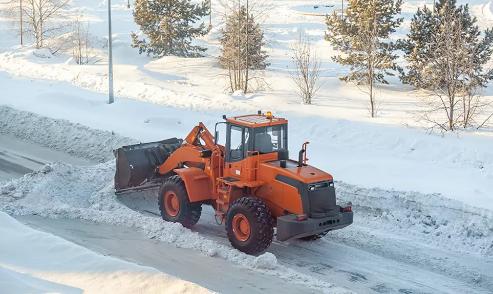 How Snow Removal Businesses Can Reduce Fuel Costs