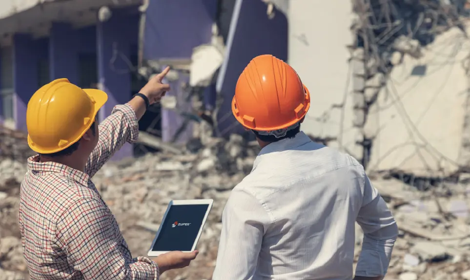 Disaster Preparedness Plan for Disaster Restoration Services