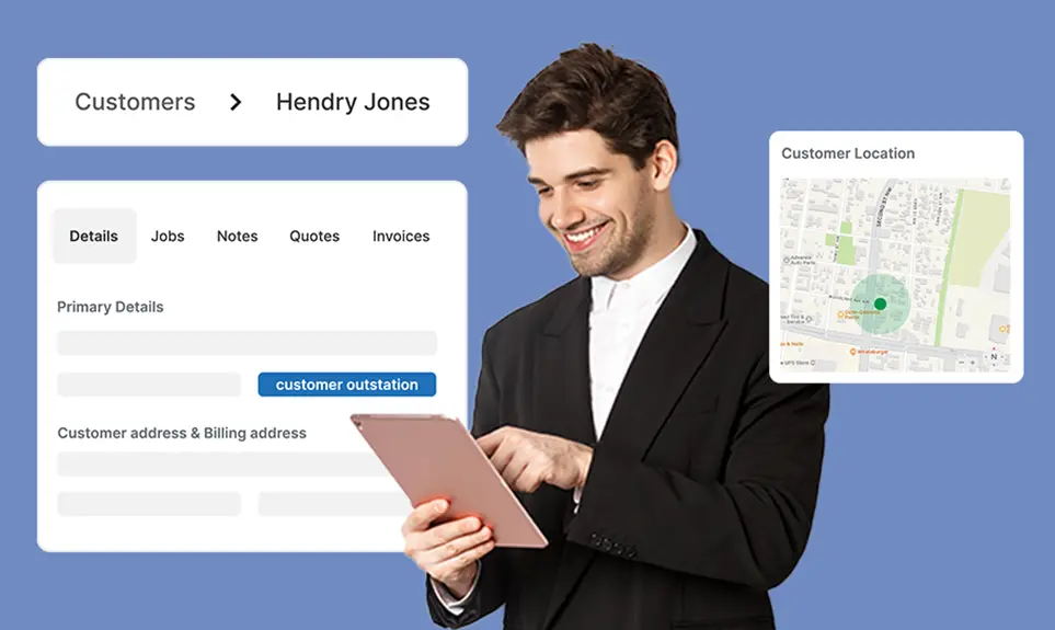 Grow Your Service Business with Zuper Customer Management