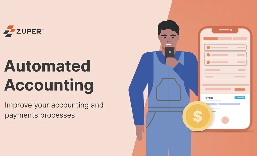 Automated Accounting for Field Service Businesses