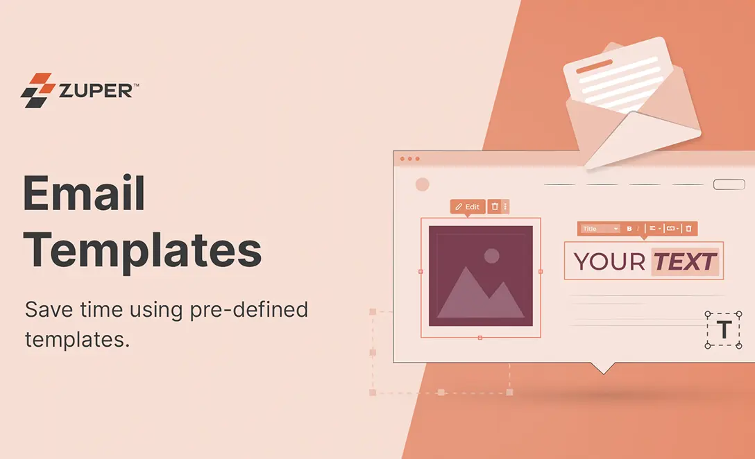 Customized Email Templates for Service Businesses