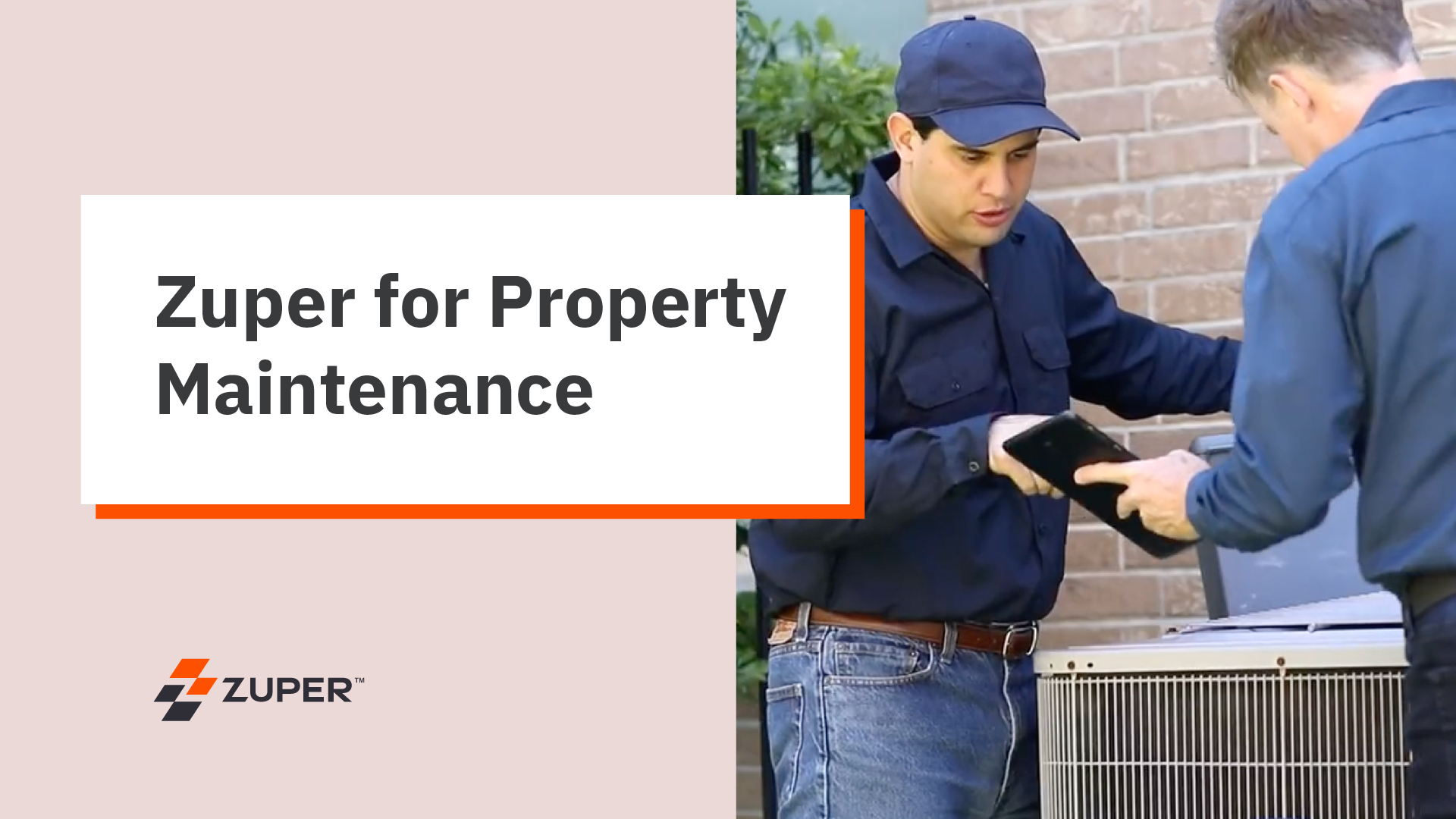 Zuper improves operational efficiency for Property Maintenance Industry
