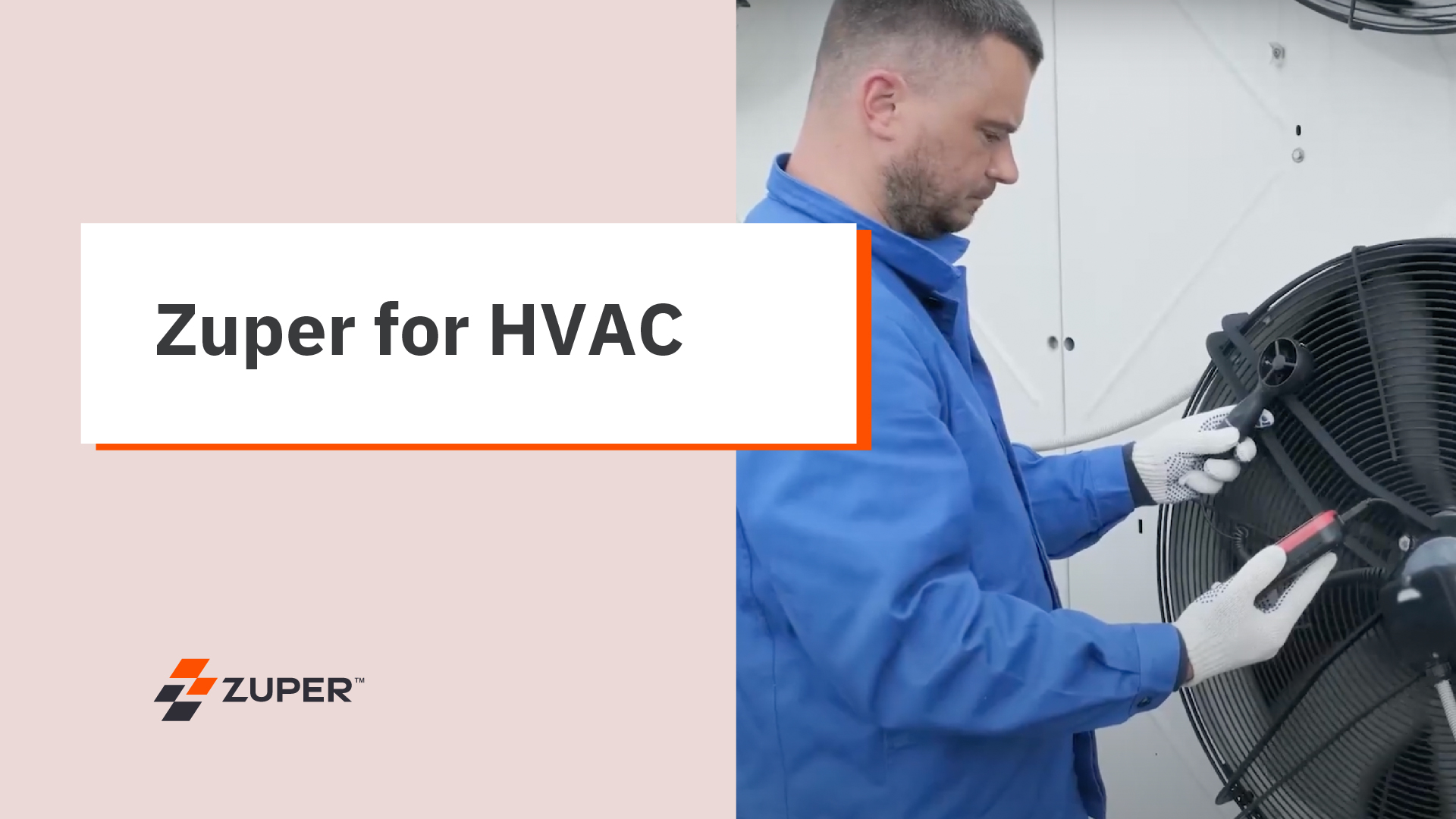 Increase the HVAC workforce productivity using Zuper