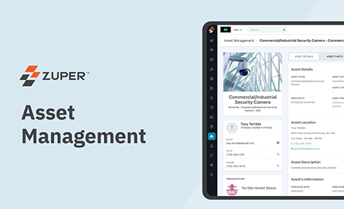 An Overview of the Asset Management Lifecycle in Zuper