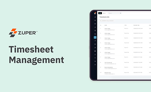 How to Use Timesheet Management Module
