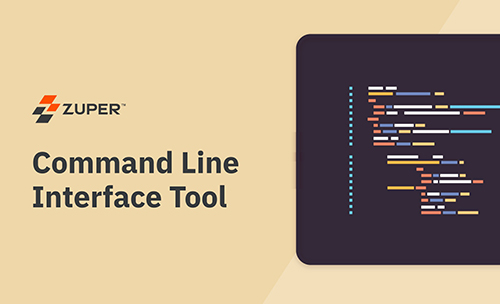A Deep Dive Into Zuper’s Command Line Interface (CLI) Tool