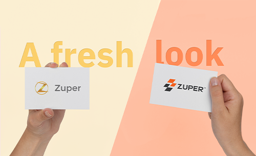 New Zuper Brand!