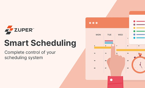 Manage Your Field Service Scheduling Efficiently with Zuper