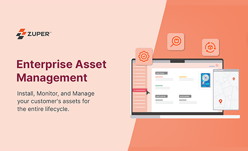 Automated Asset Management for Service Businesses of All Sizes