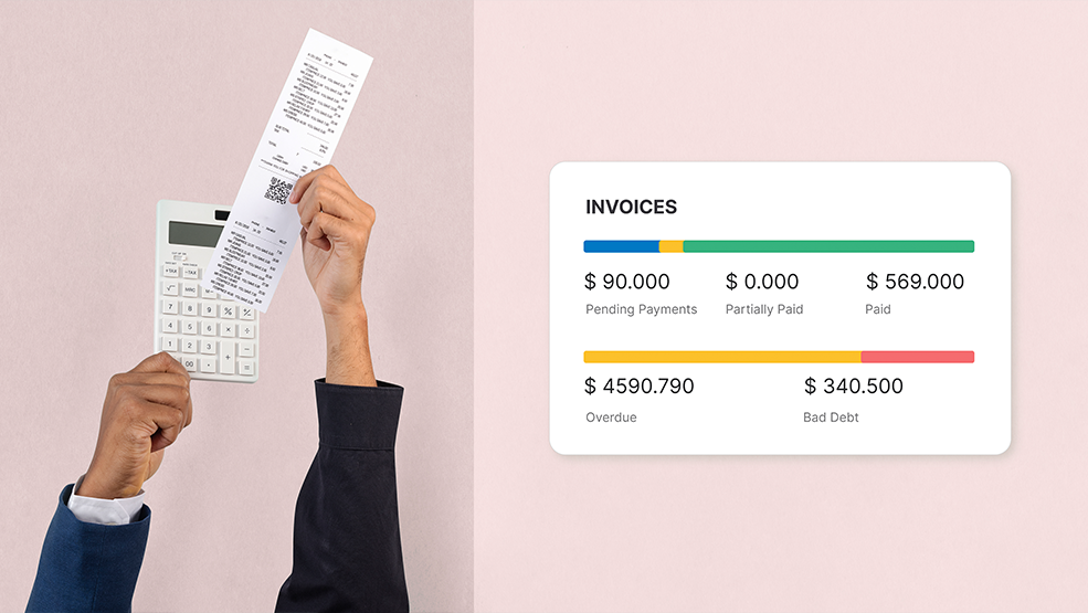 Top 5 Common Mistakes Faced by Small Business Owners in Invoicing