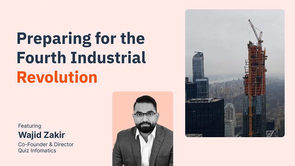 How to Prepare for the Fourth Industrial Revolution