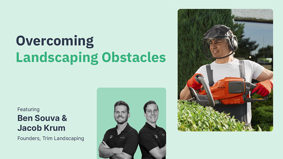 6 Obstacles Landscaping Companies Must Overcome to Grow