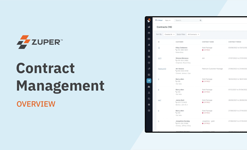 Take your contract management and renewals process to the next level