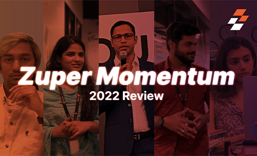 Zuper 2022 Rewind: A SaaS Year in Rhyme!