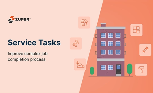 Efficiently Manage Complex Jobs and Multiple Tasks with Service Tasks