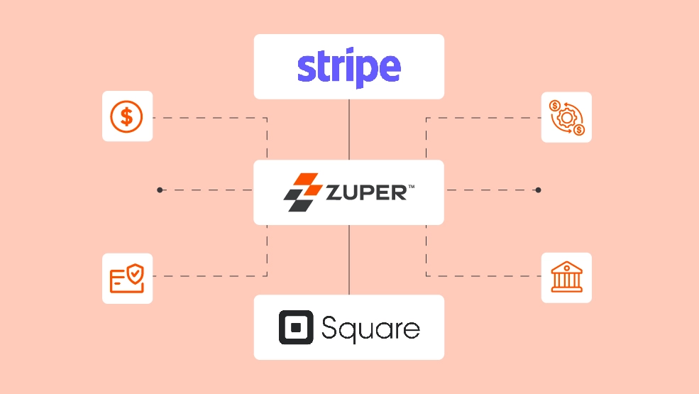Zuper Offers Simplified Field Service Payments By Integrating With Payment Gateway Providers