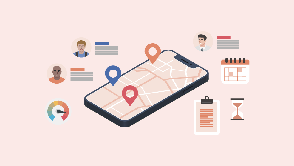 The Road To Efficiency: Exploring The Benefits Of Location Intelligence With Zuper – The Smart Way To Make Decisions