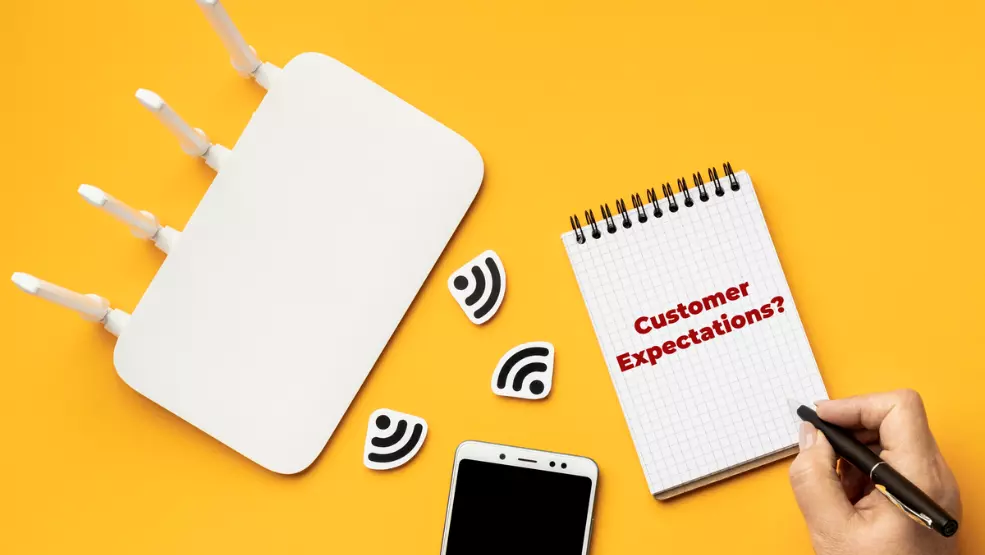 Balancing Service Delivery And Customer Expectations In ISP