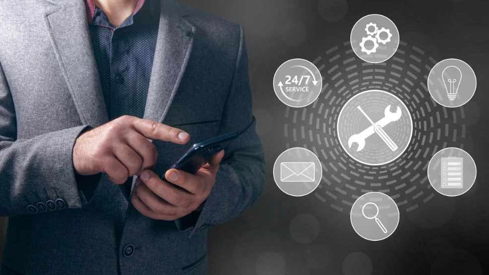 How Mobile Technology Is Transforming Work Order Management In Field Service