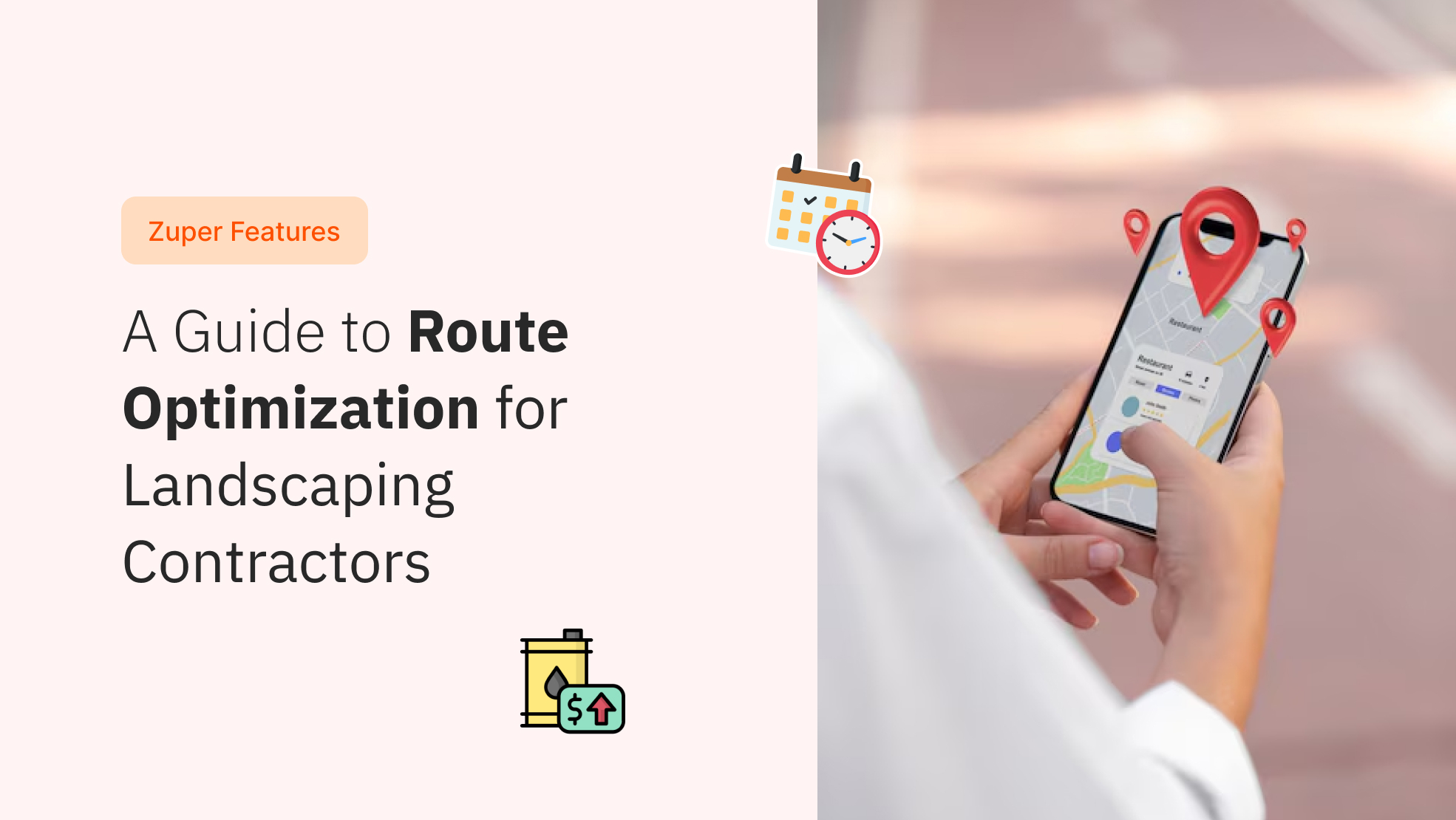 A Comprehensive Guide to Route Optimization for Landscaping Contractors