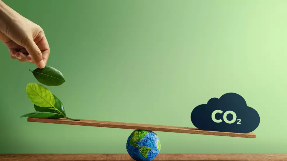 Sustainability and Field Service: Reducing Carbon Footprints with Software