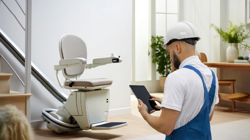 How Digital Solutions are Transforming the Stairlift Industry