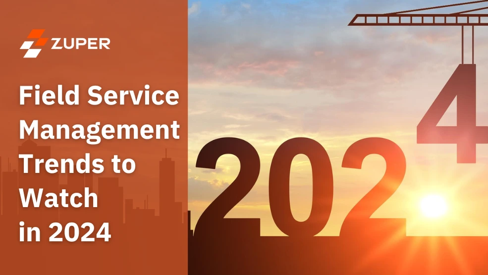 The Future of Field Service Management: Trends to Watch in [2025]