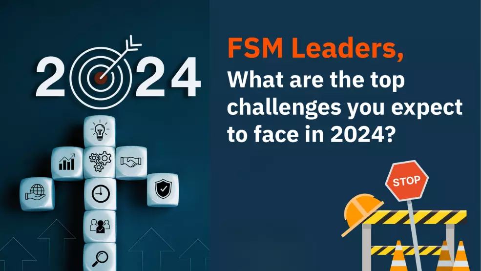 What are the Top Challenges you Expect to Face in 2024?