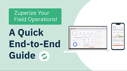 Dive Deep into Zuper’s Enhancements: Quick and Complete Demo