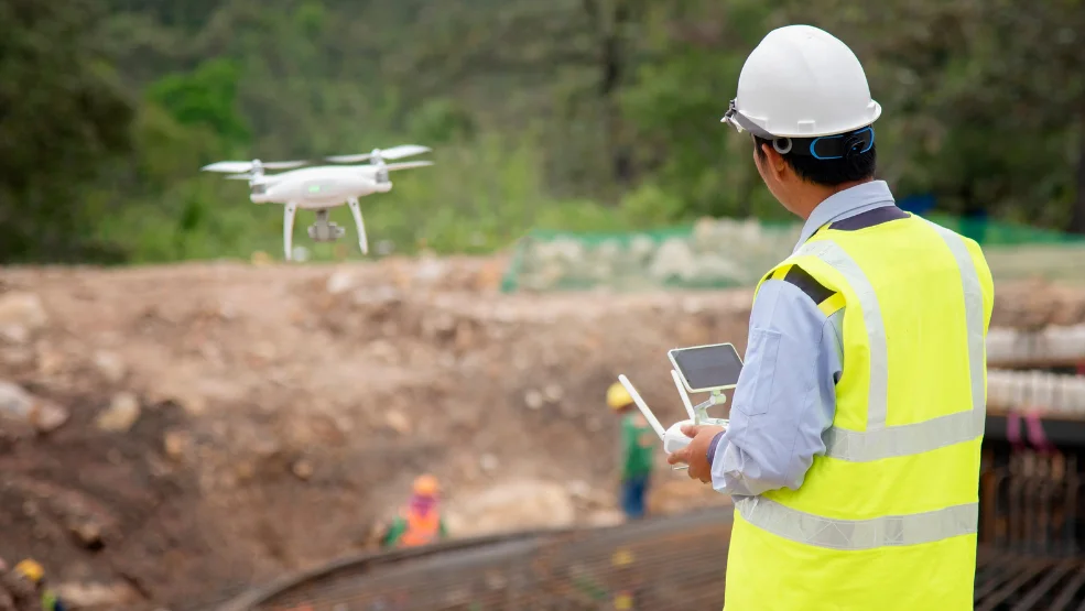 Drones in Field Service: From Inspections to Deliveries