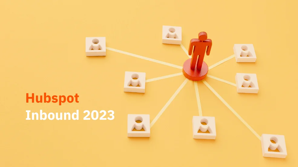 Hubspot Inbound 2023