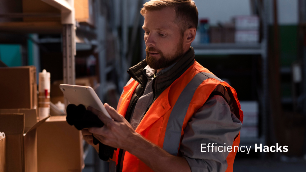 Efficiency Hack: Simplifying Work Order Lifecycle With FSM Software