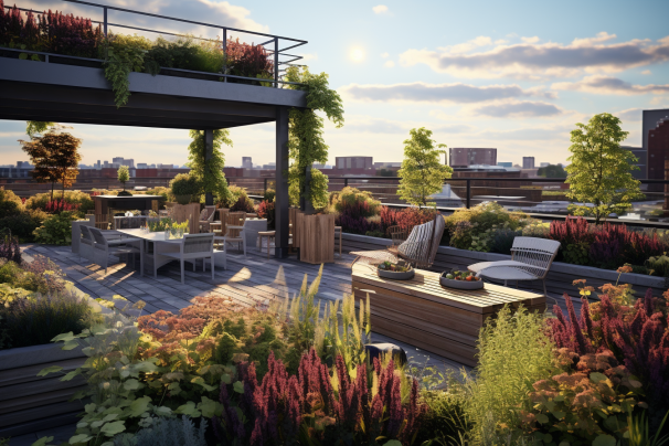 Landscaping Secrets for Urban Environments